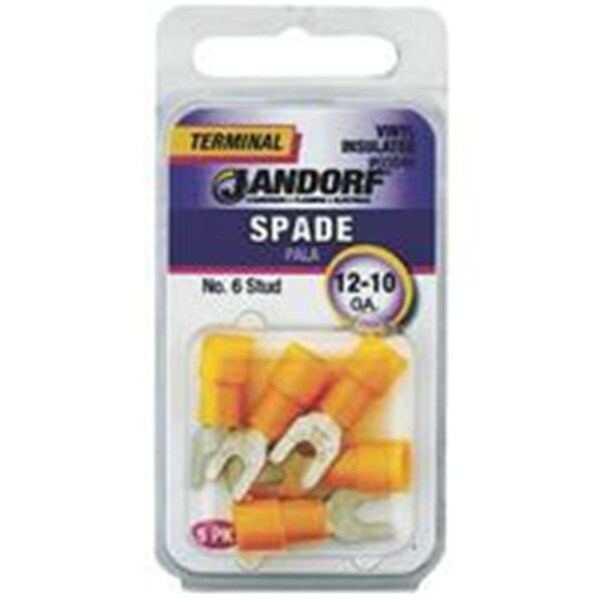 Jandorf Term Spade Vinyl Ins No 6 Stud 60846 3400421 - main